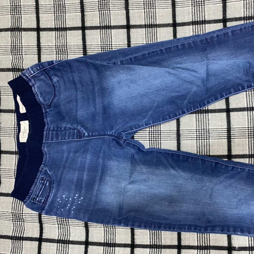 size 6 jeans!